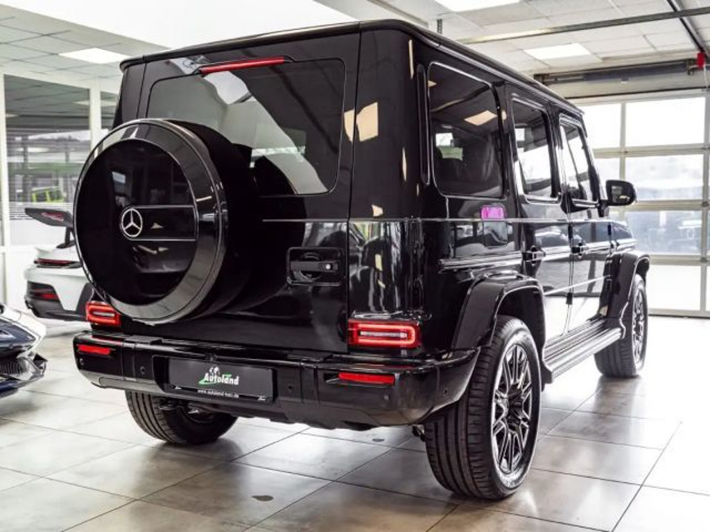 Mercedes-Benz G-Klasse