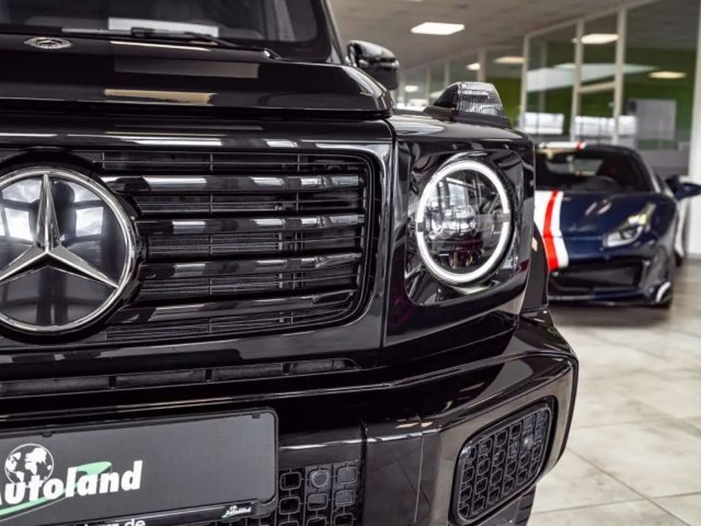 Mercedes-Benz G-Klasse