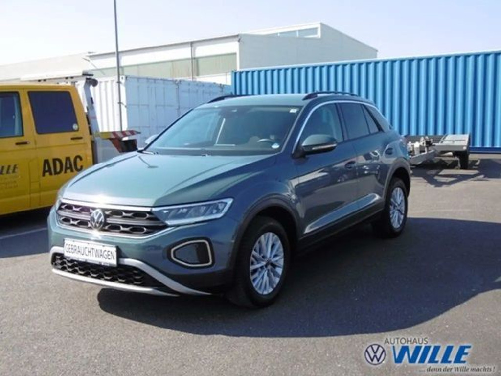 Volkswagen T-Roc 2022 Benzine