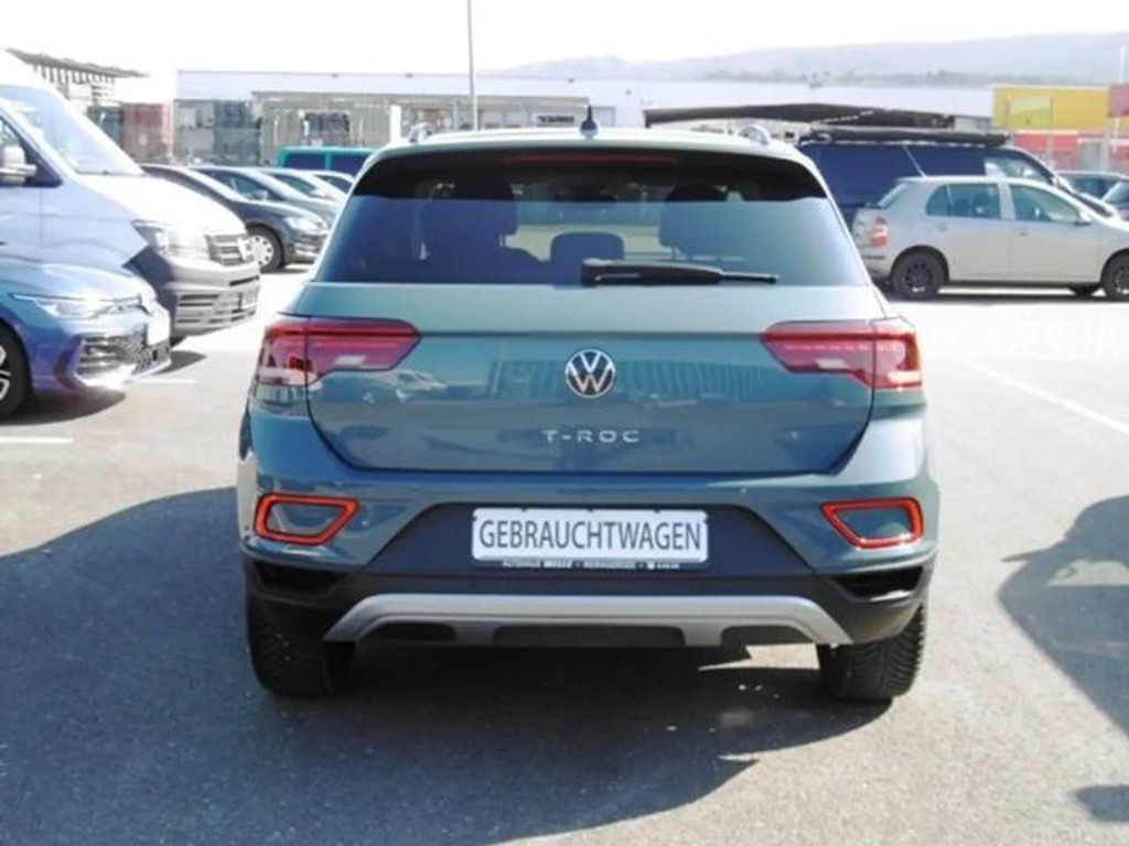 Volkswagen T-Roc