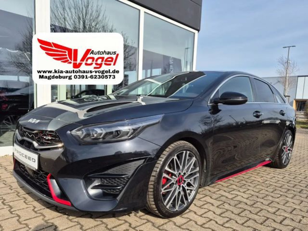 Kia ProCeed 2022 Benzine