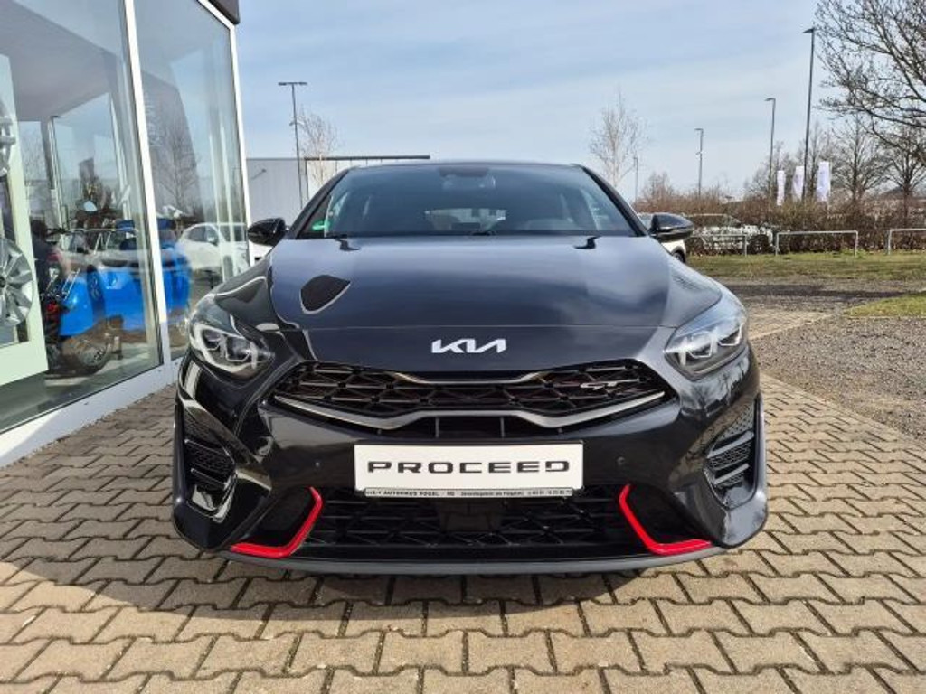 Kia ProCeed