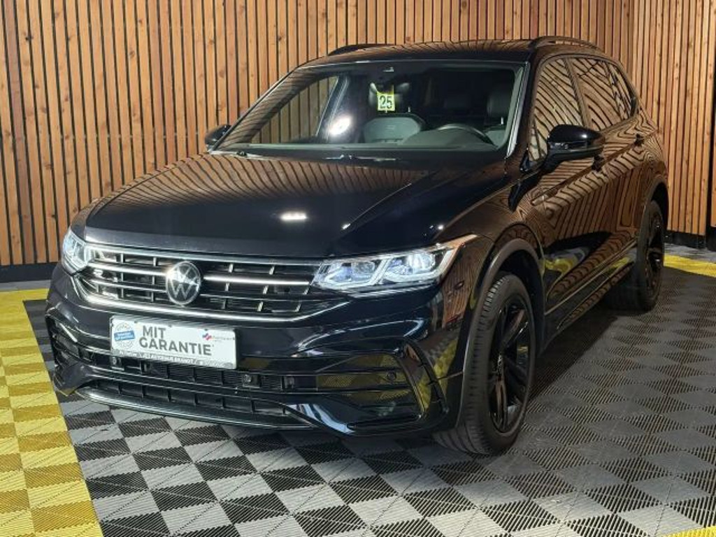 Volkswagen Tiguan 2022 Benzine
