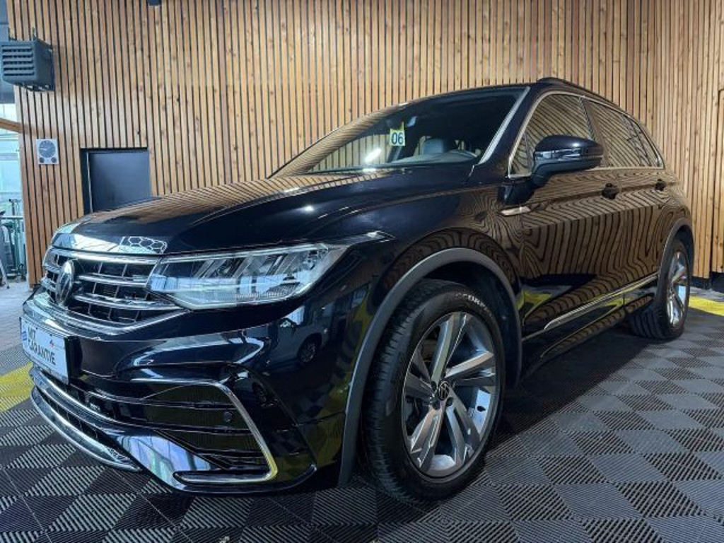 Volkswagen Tiguan 2023 Benzine