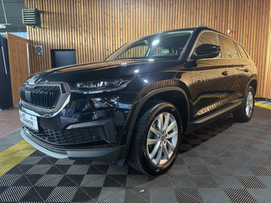 Skoda Kodiaq 2021 Diesel
