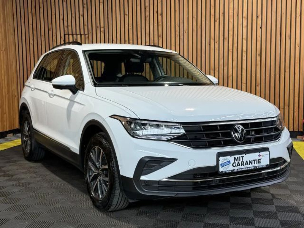 Volkswagen Tiguan 2023 Diesel