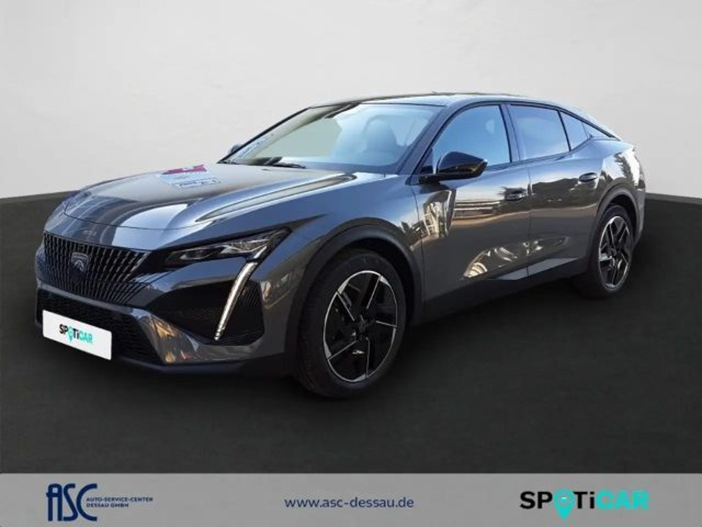 Peugeot 408 2025 Hybride Benzine