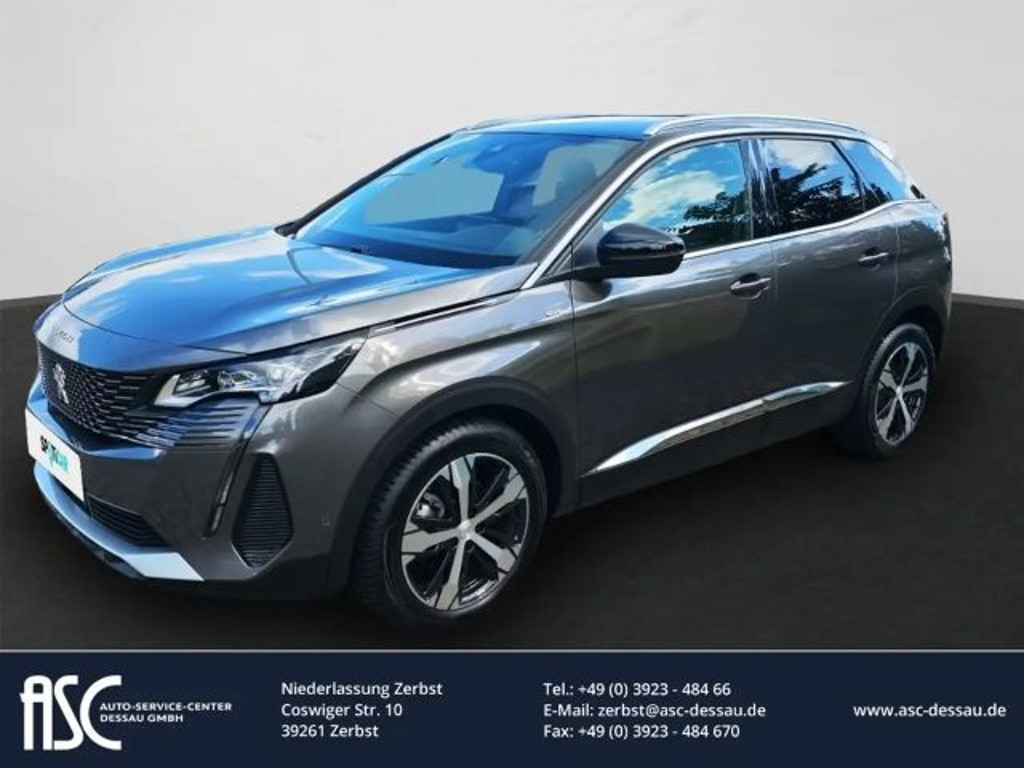 Peugeot 3008 2023 Benzine