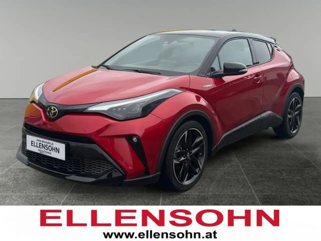 Toyota C-HR 2021 Hybride Benzine
