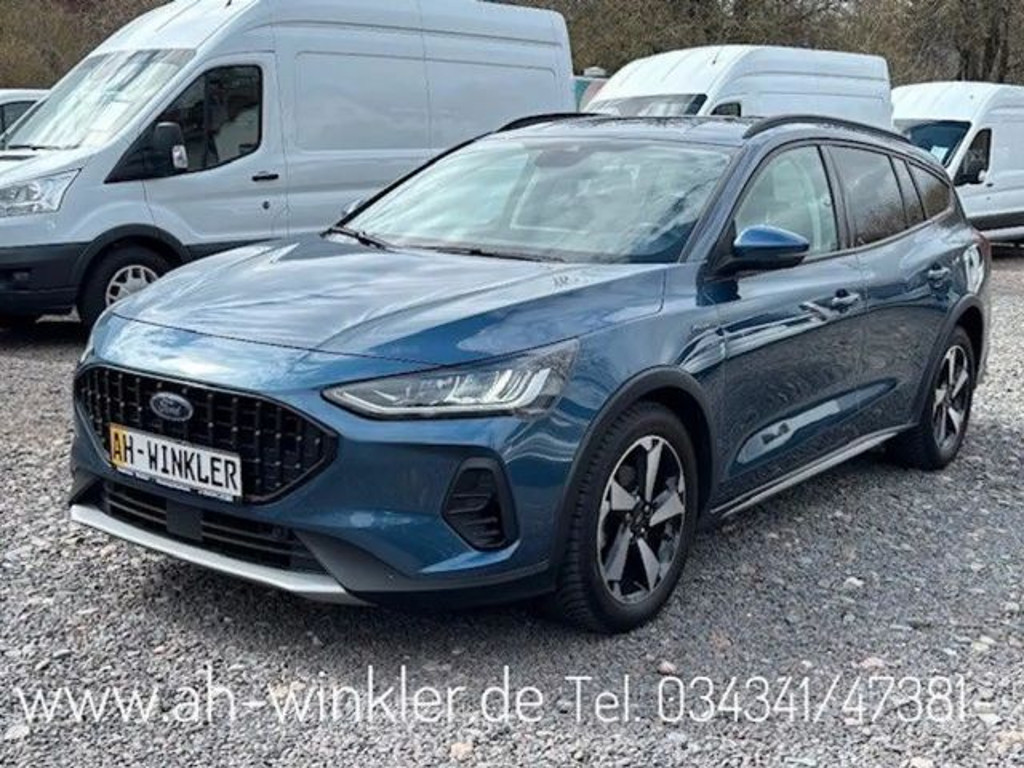 Ford Focus 2022 Hybride Benzine