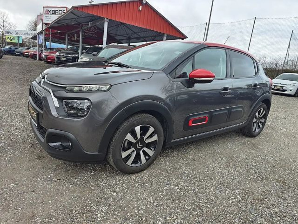 Citroën C3 2021 Benzine