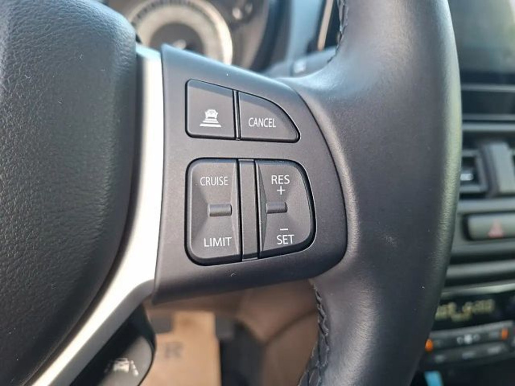 Suzuki S-Cross