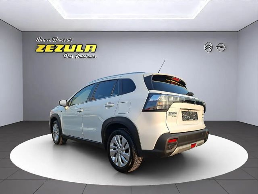Suzuki S-Cross