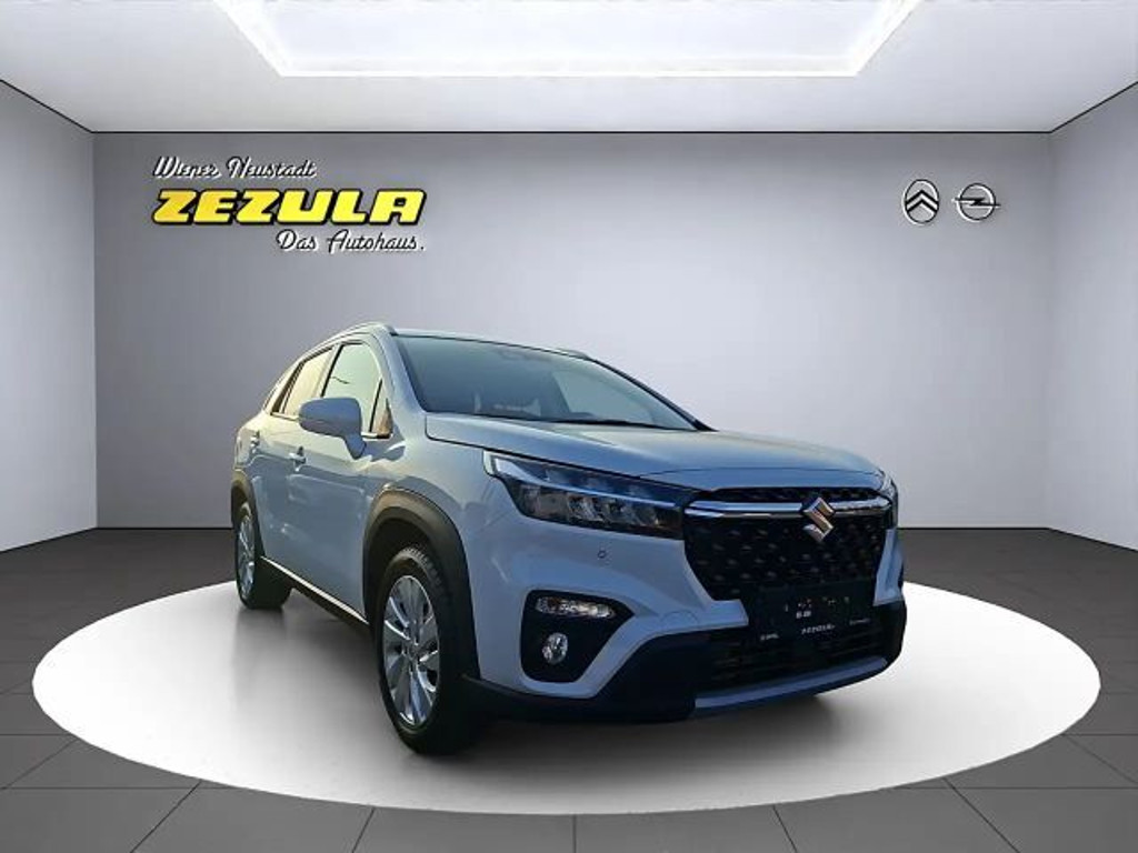 Suzuki S-Cross