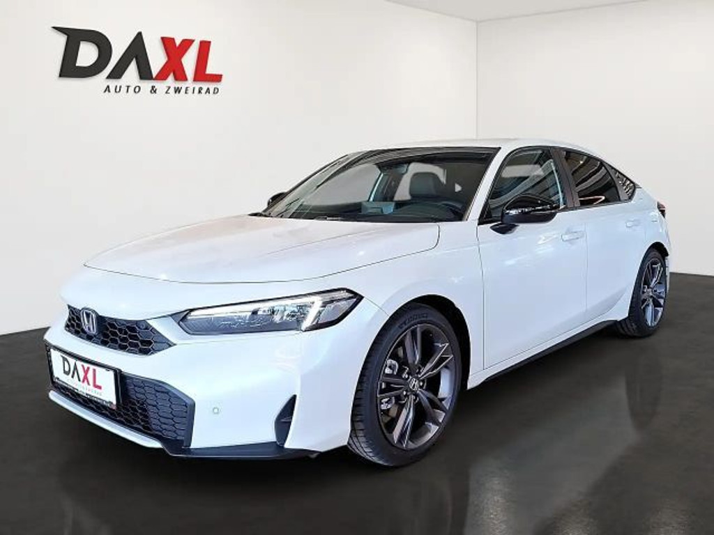Honda Civic 2026 Hybride Benzine