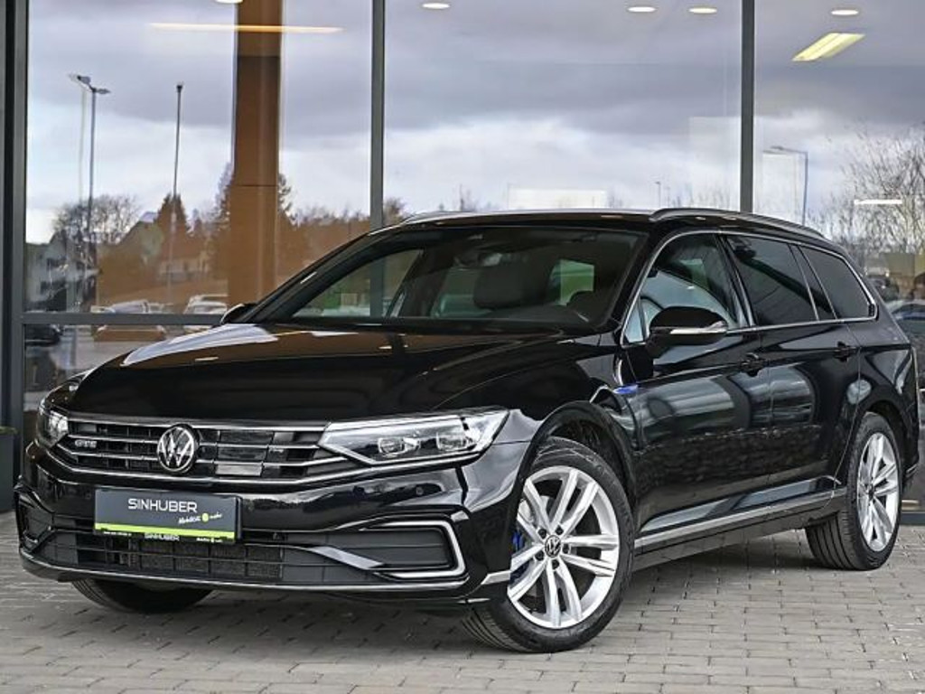 Volkswagen Passat 2023 Hybride Benzine