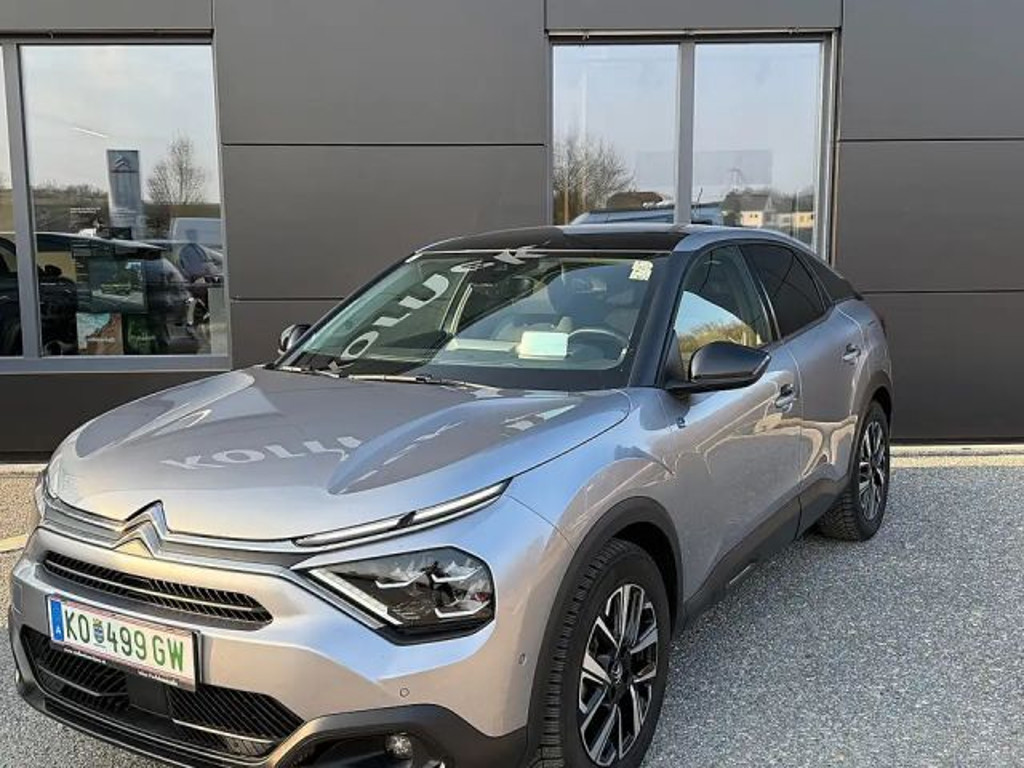 Citroën Ë-C4 2022 Elektrisch