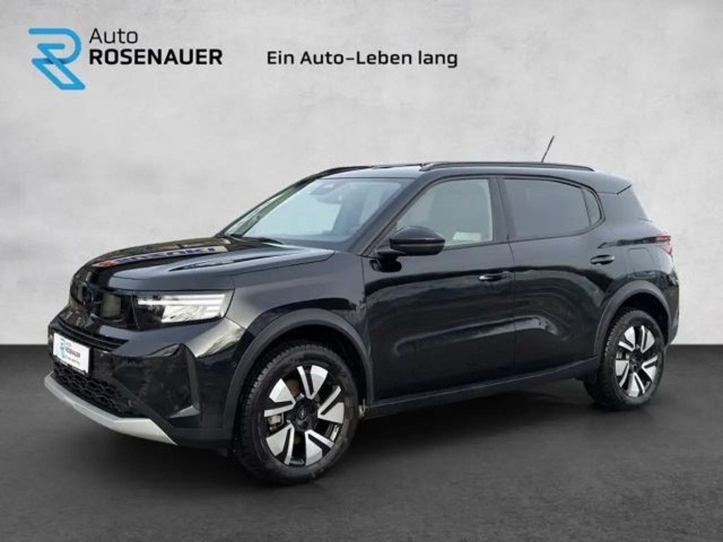 Opel Frontera 2025 Elektrisch