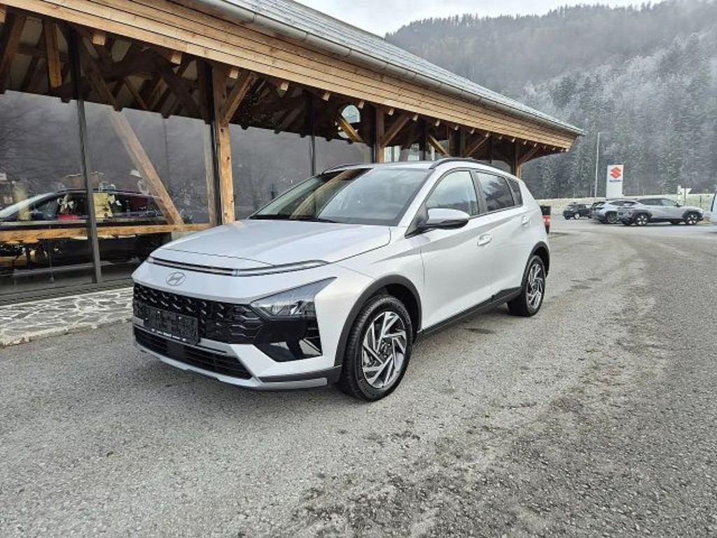 Hyundai Bayon 2026 Benzine