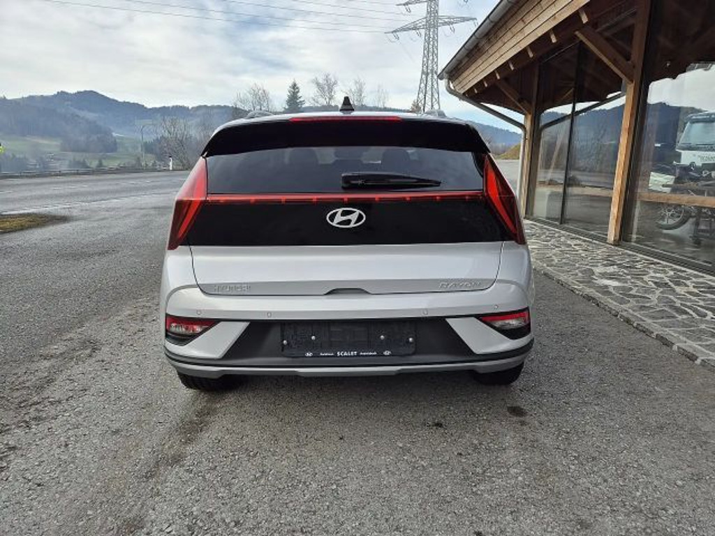 Hyundai Bayon