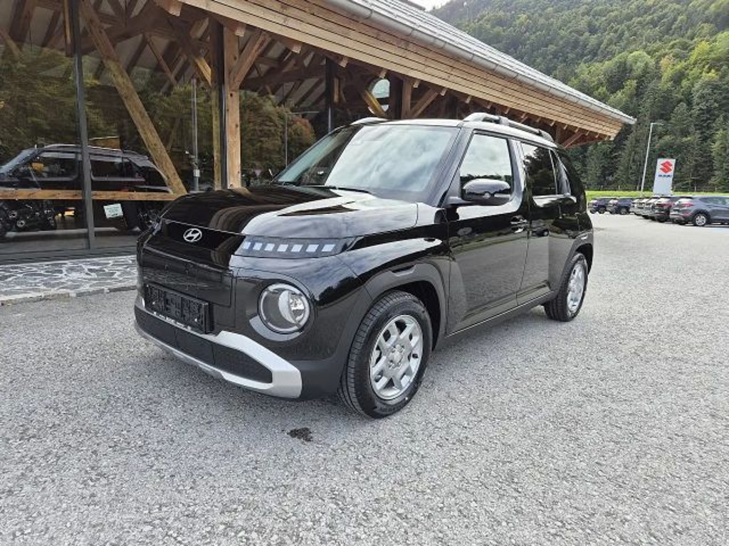 Hyundai Inster 2026 Elektrisch