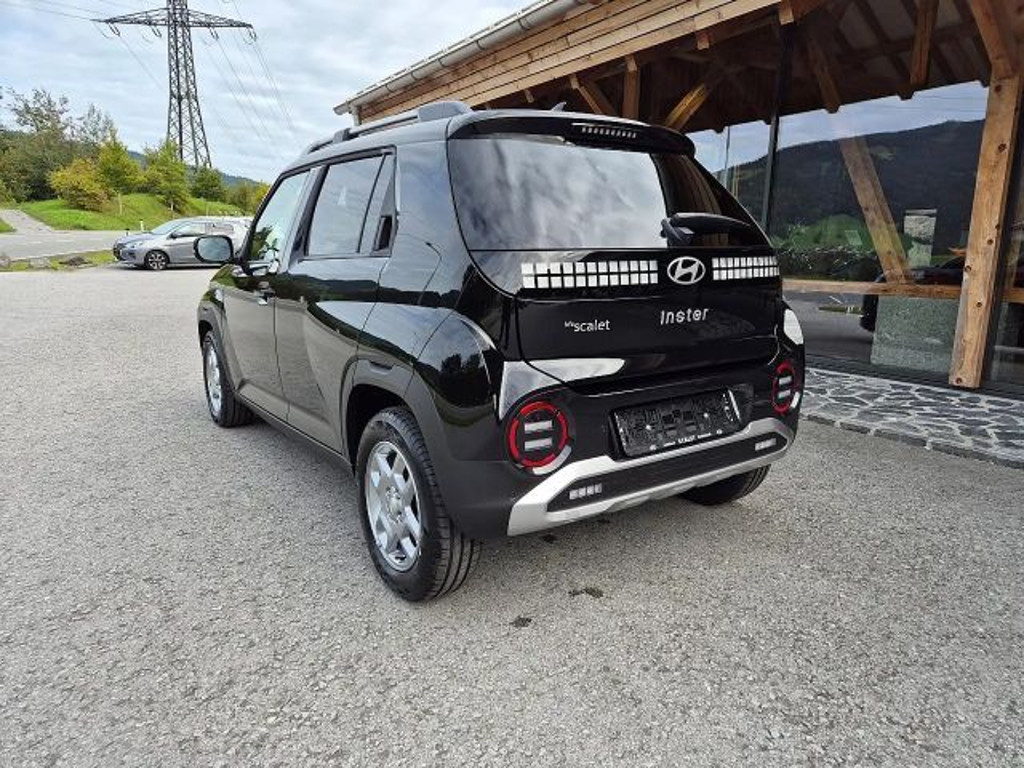 Hyundai Inster