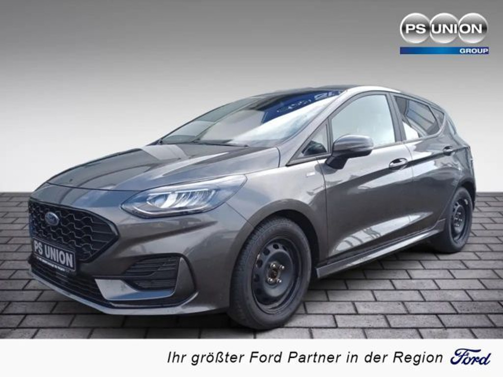 Ford Fiesta 2023 Benzine