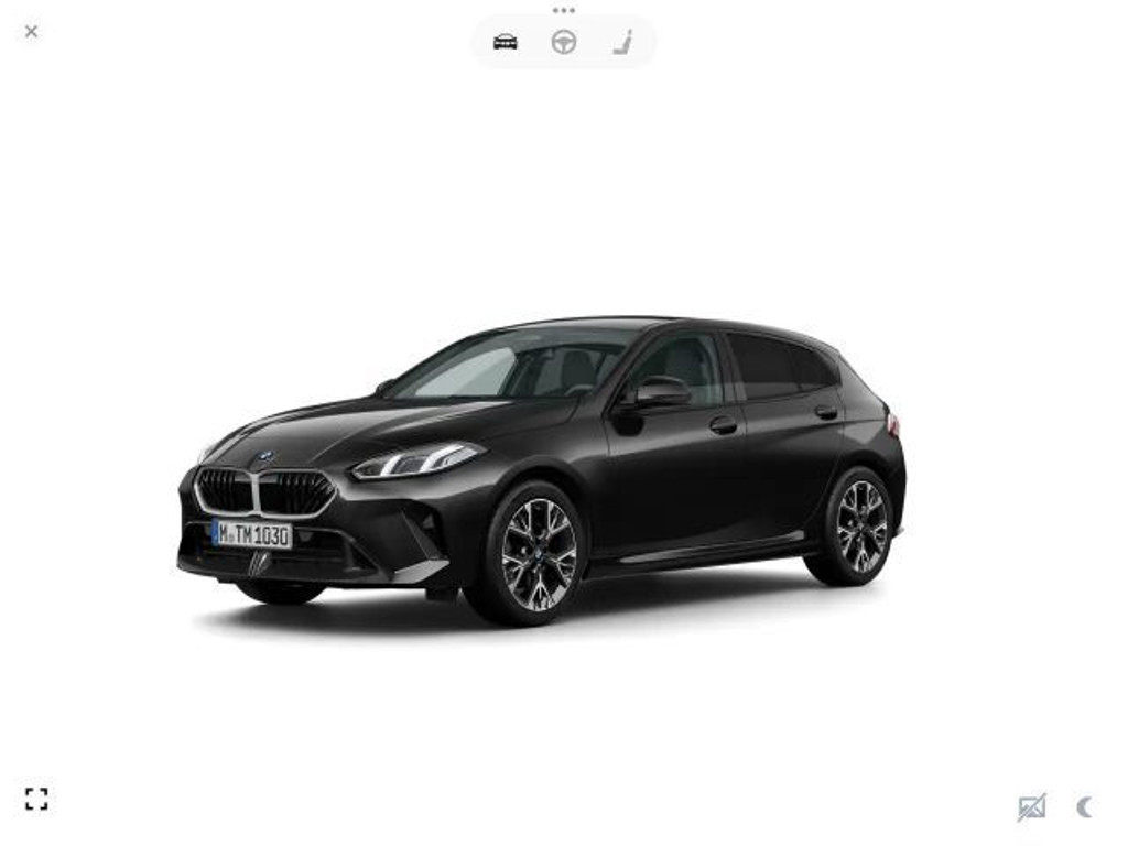 BMW 1 Serie 2025 Benzine