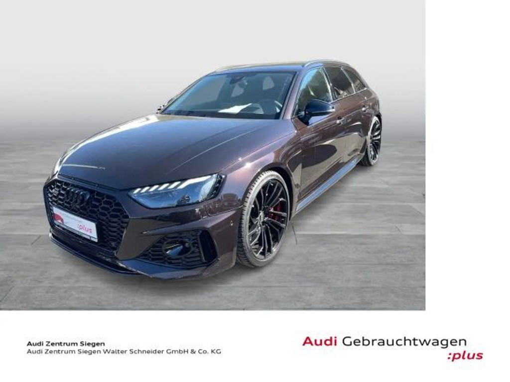 Audi RS4 2023 Benzine