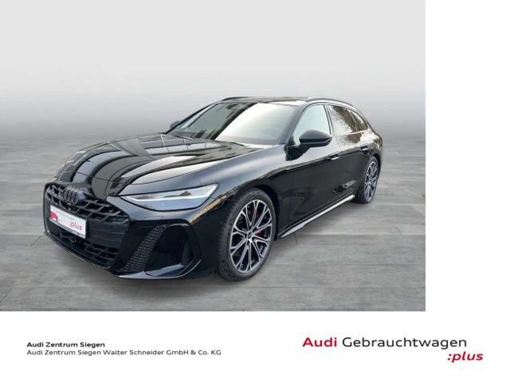 Audi A6 2025 Hybride Benzine