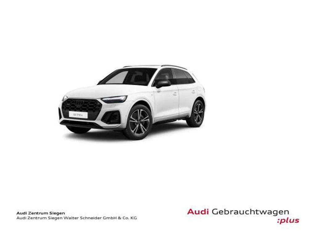 Audi Q5 2024 Hybride Benzine
