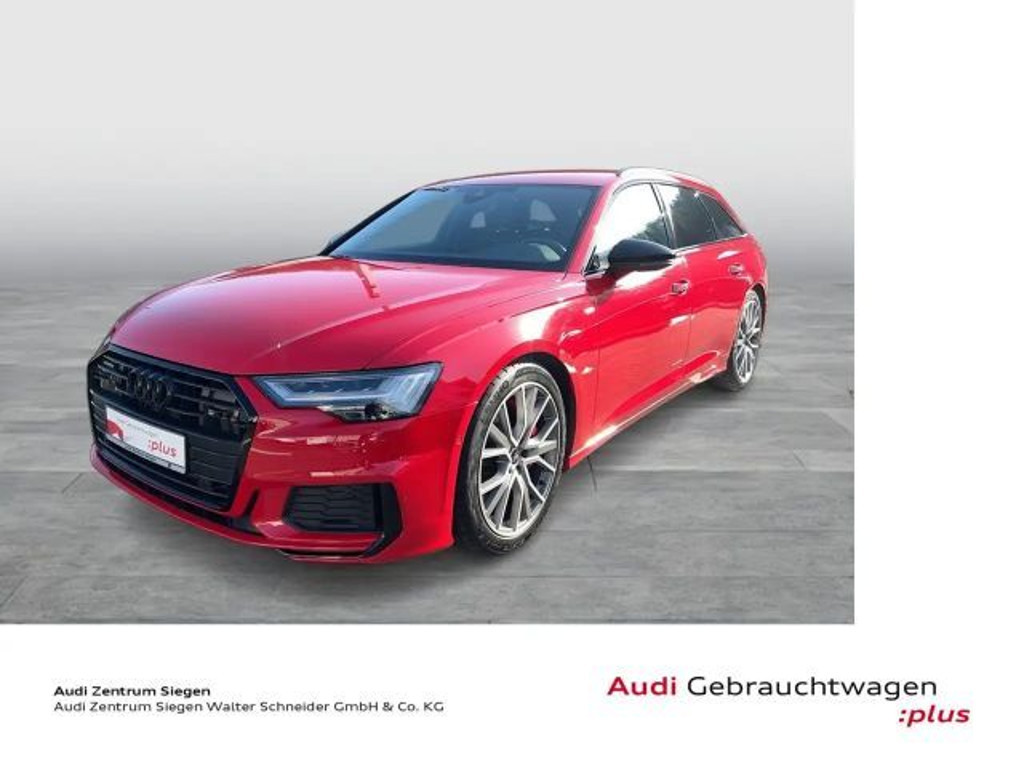 Audi A6 2023 Hybride Benzine