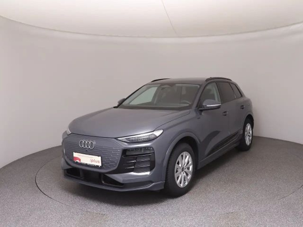 Audi Q6 e-tron 2025 Elektrisch
