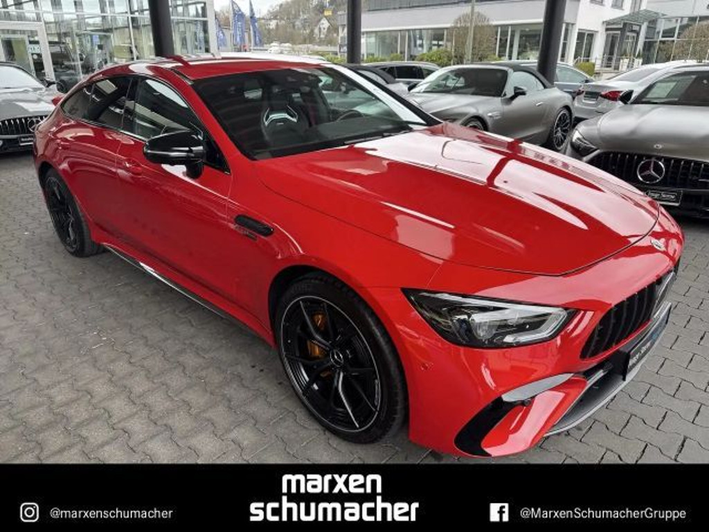 Mercedes-Benz AMG GT