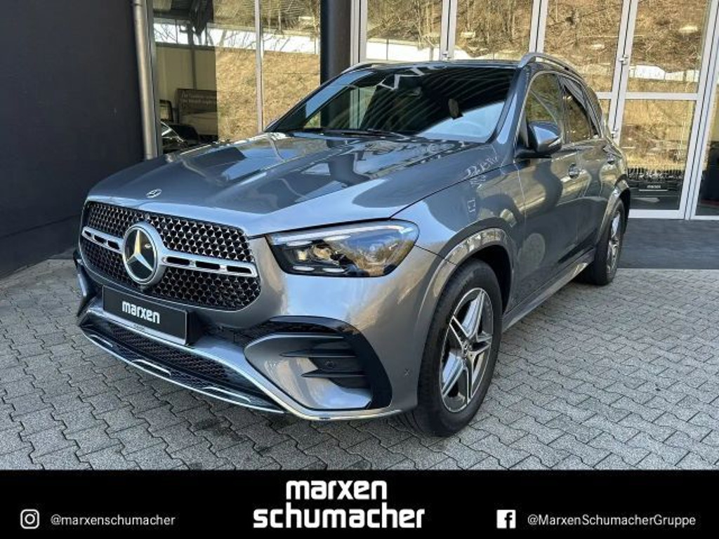 Mercedes-Benz GLE-Klasse