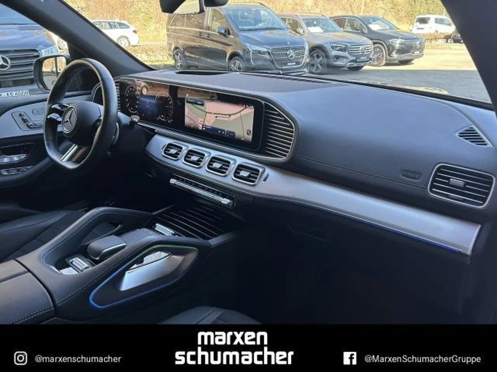 Mercedes-Benz GLE-Klasse