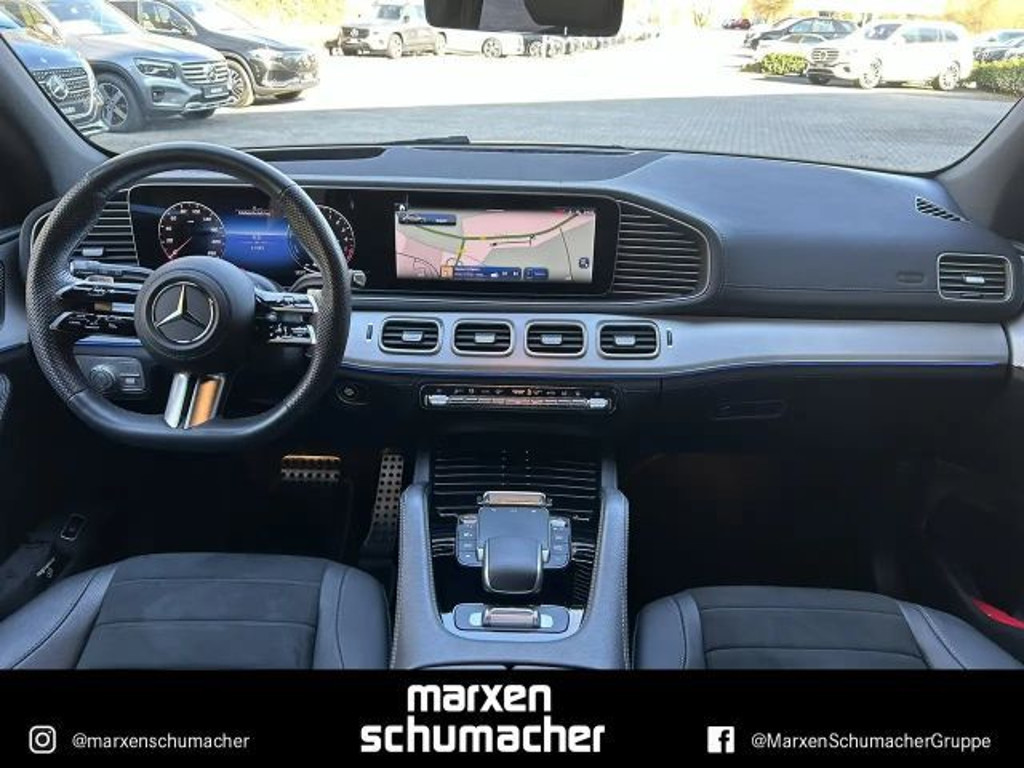 Mercedes-Benz GLE-Klasse