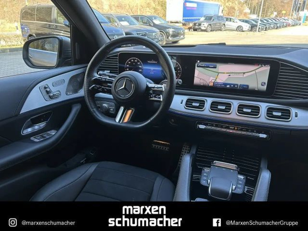 Mercedes-Benz GLE-Klasse