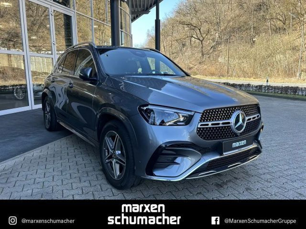 Mercedes-Benz GLE-Klasse