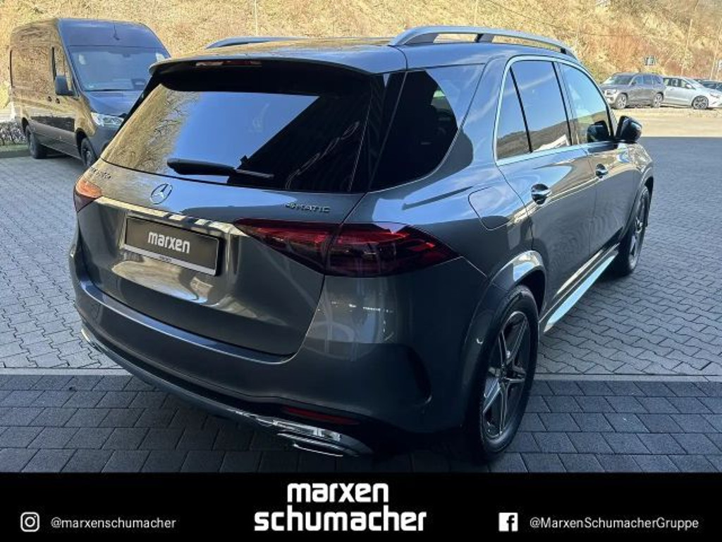 Mercedes-Benz GLE-Klasse