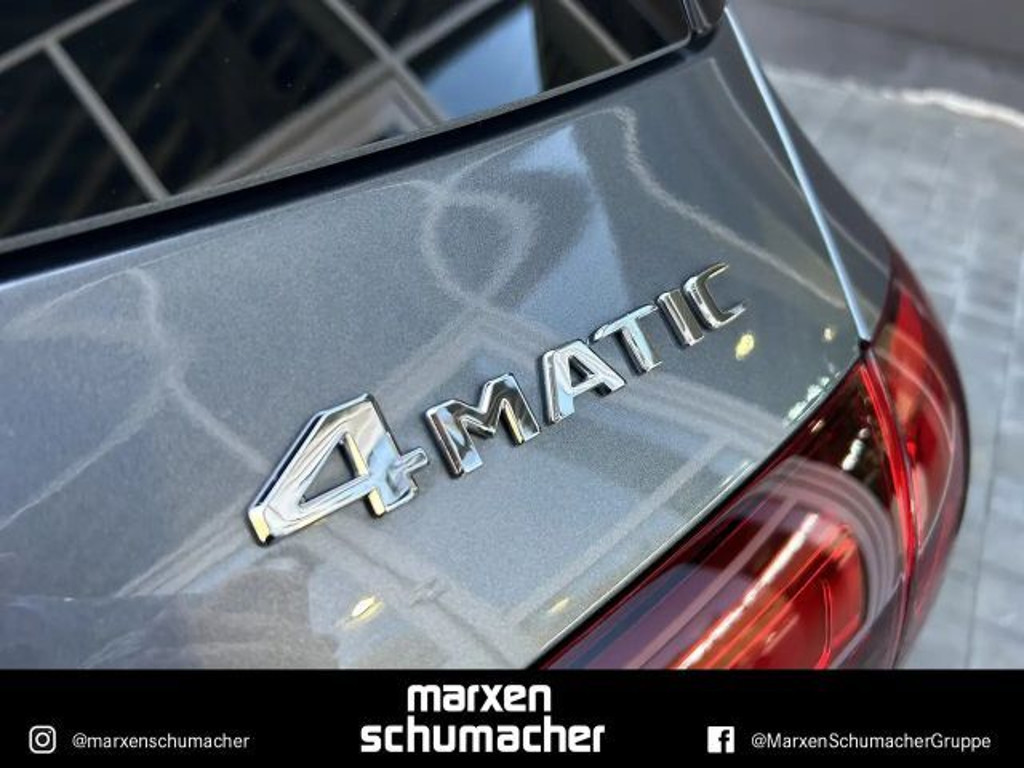 Mercedes-Benz GLE-Klasse