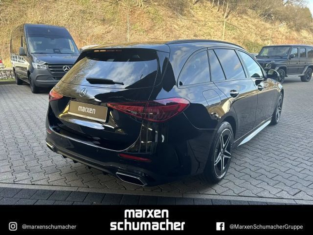 Mercedes-Benz C-Klasse