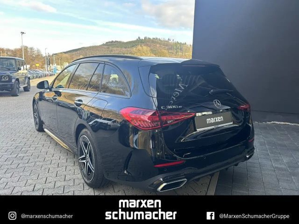 Mercedes-Benz C-Klasse