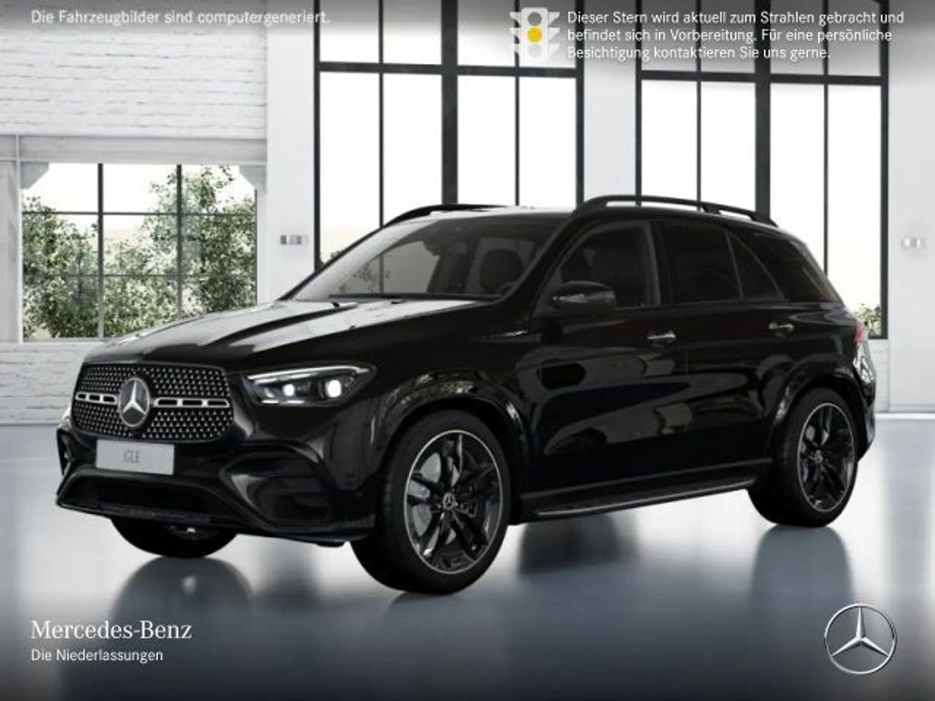 Mercedes-Benz GLE-Klasse