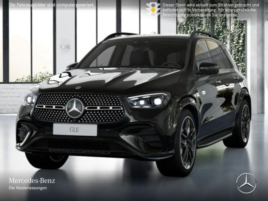 Mercedes-Benz GLE-Klasse