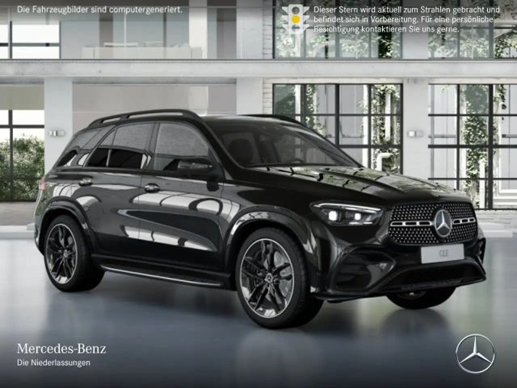 Mercedes-Benz GLE-Klasse