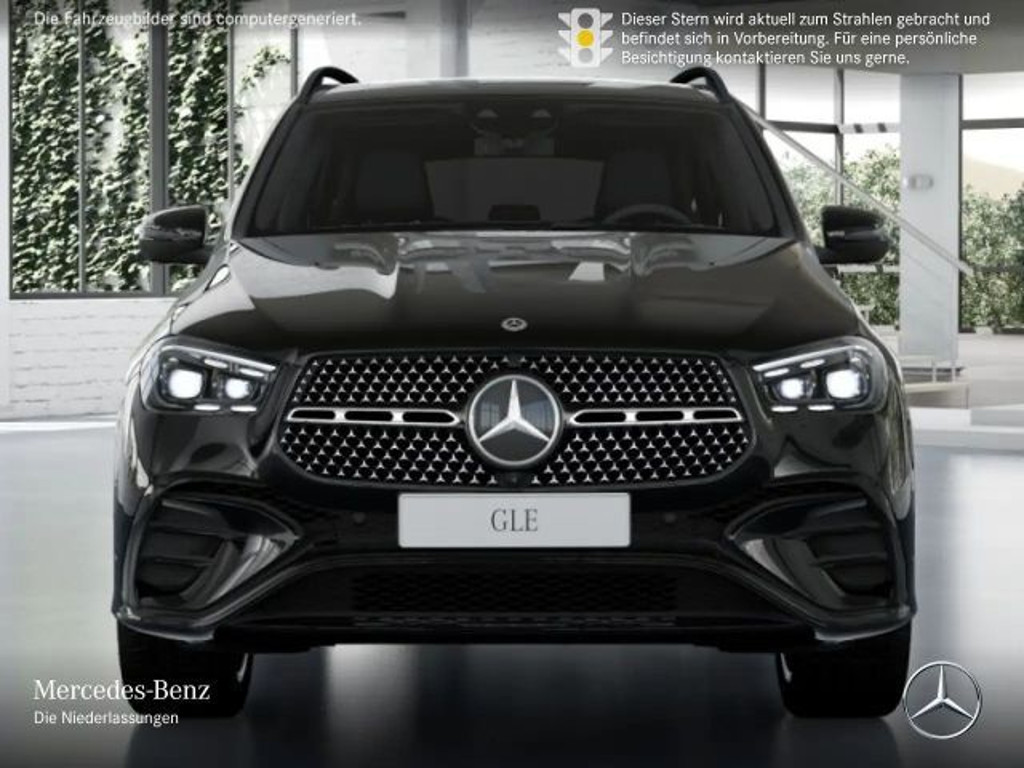 Mercedes-Benz GLE-Klasse