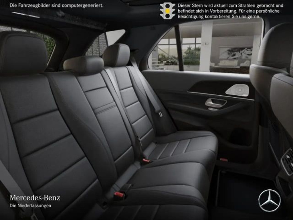 Mercedes-Benz GLE-Klasse