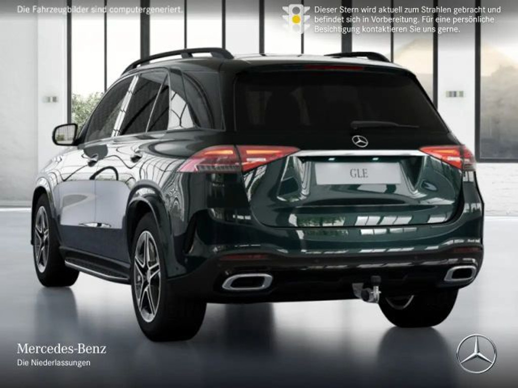 Mercedes-Benz GLE-Klasse