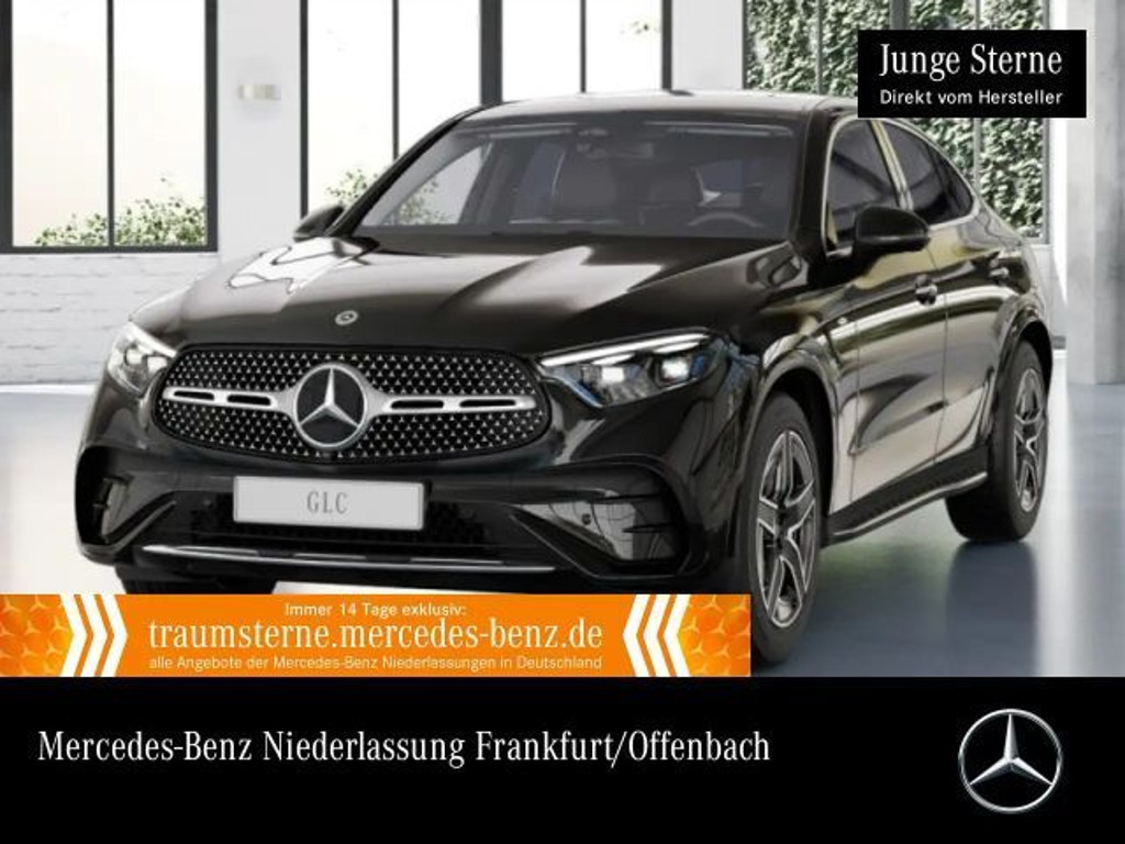Mercedes-Benz GLC-Klasse 2025 Hybride Diesel